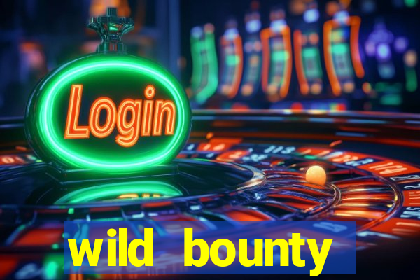 wild bounty showdown horario pagante